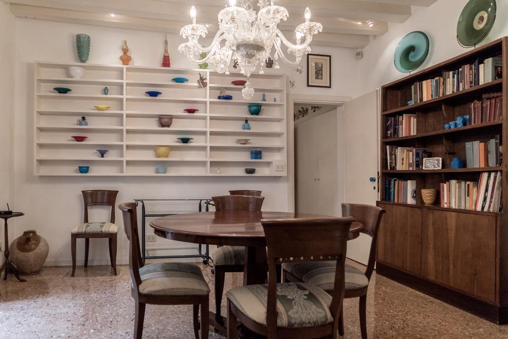 Appartamento Accademia Terrazza Venezia Esterno foto