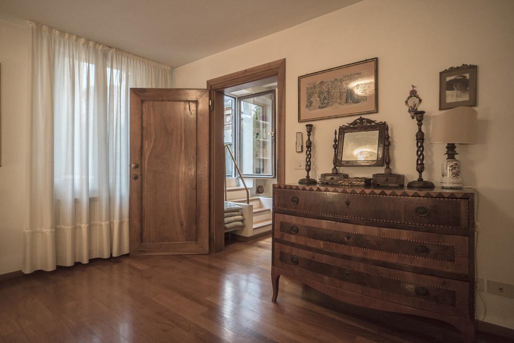 Appartamento Accademia Terrazza Venezia Esterno foto