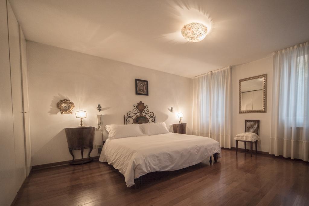 Appartamento Accademia Terrazza Venezia Esterno foto