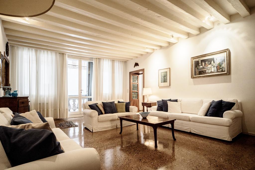 Appartamento Accademia Terrazza Venezia Esterno foto