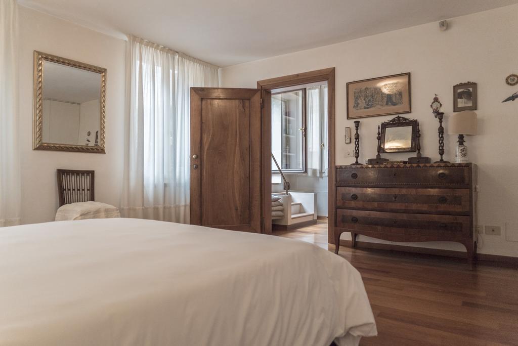 Appartamento Accademia Terrazza Venezia Esterno foto