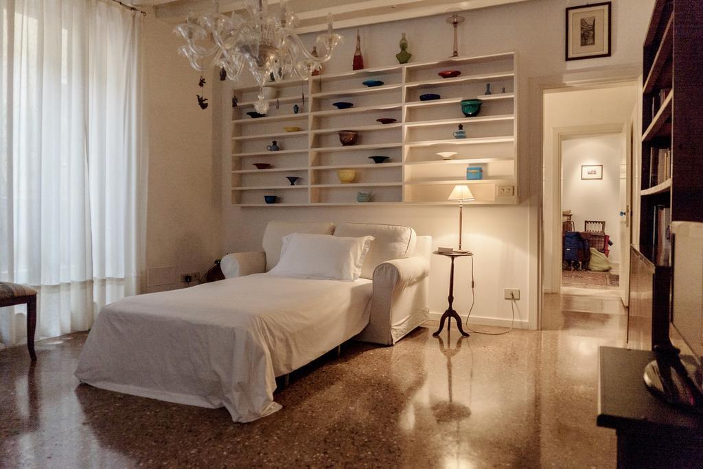 Appartamento Accademia Terrazza Venezia Esterno foto