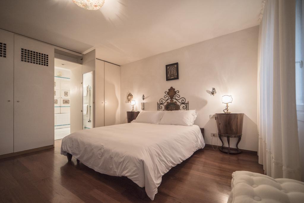 Appartamento Accademia Terrazza Venezia Esterno foto