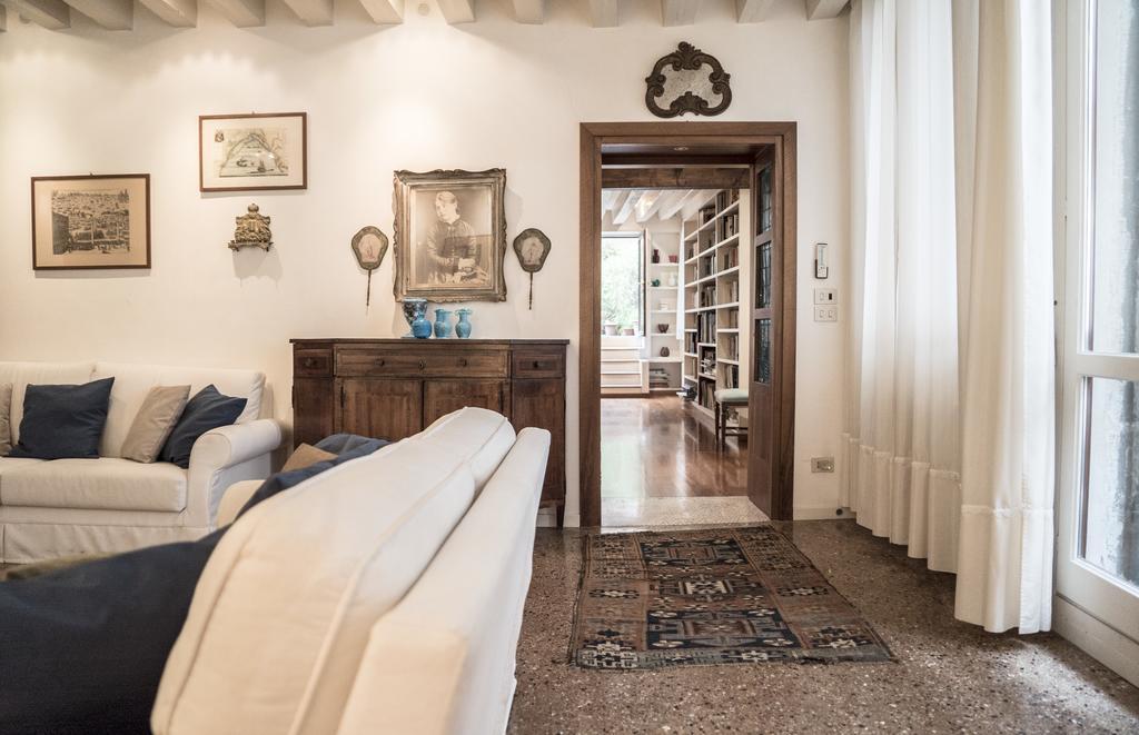 Appartamento Accademia Terrazza Venezia Esterno foto