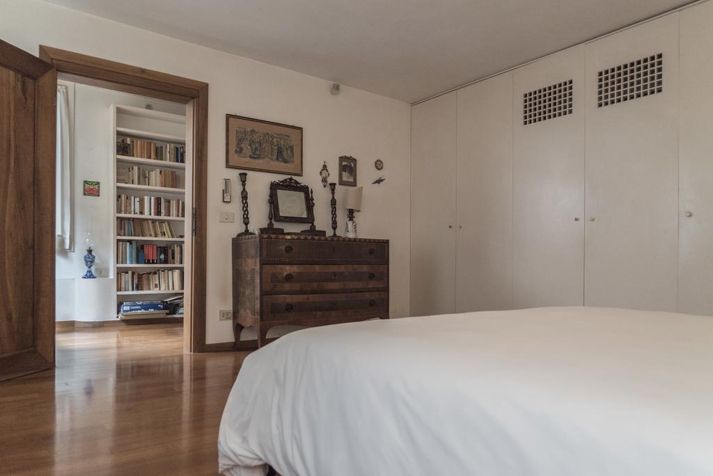 Appartamento Accademia Terrazza Venezia Esterno foto