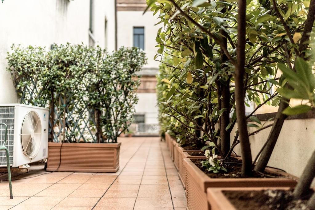 Appartamento Accademia Terrazza Venezia Esterno foto