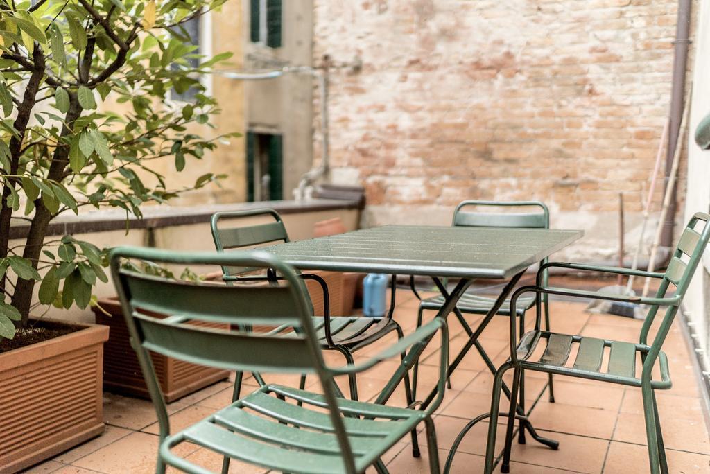 Appartamento Accademia Terrazza Venezia Esterno foto