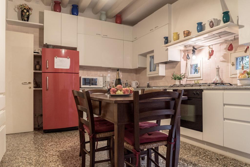 Appartamento Accademia Terrazza Venezia Esterno foto