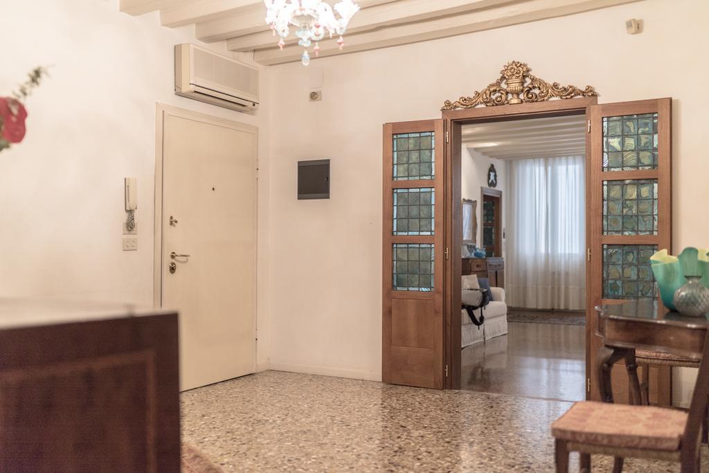 Appartamento Accademia Terrazza Venezia Esterno foto