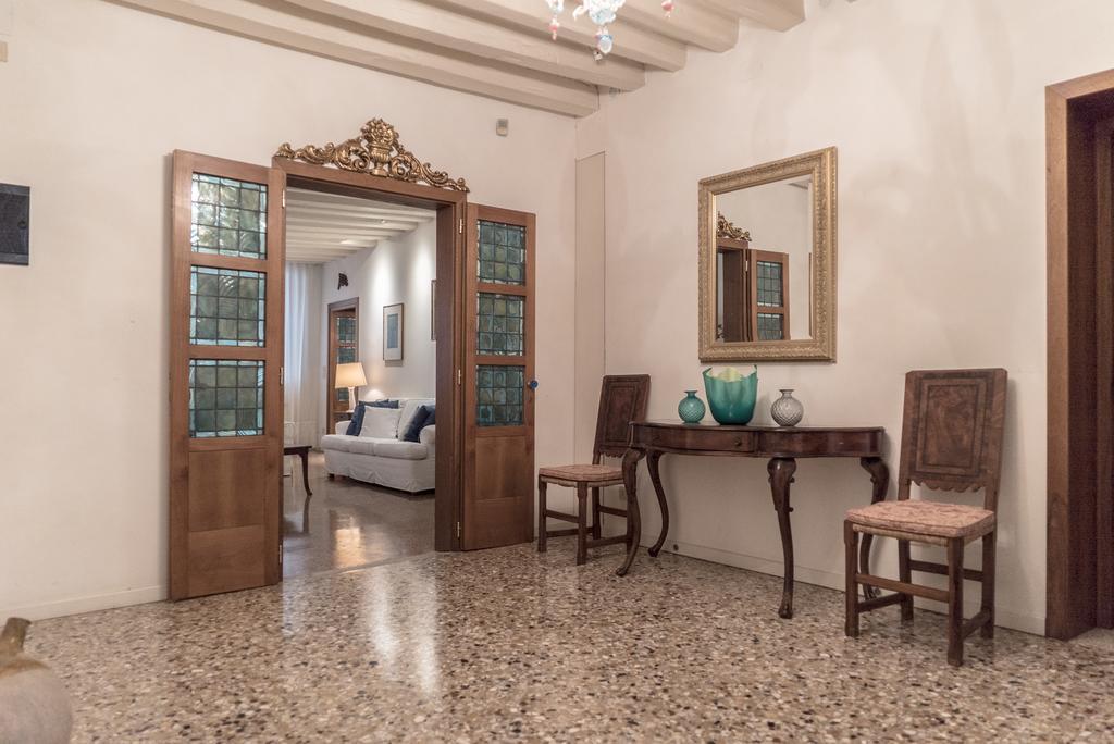 Appartamento Accademia Terrazza Venezia Esterno foto