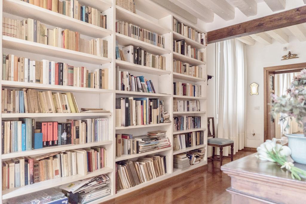 Appartamento Accademia Terrazza Venezia Esterno foto