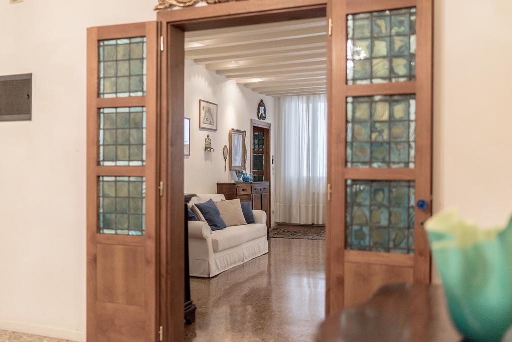 Appartamento Accademia Terrazza Venezia Esterno foto