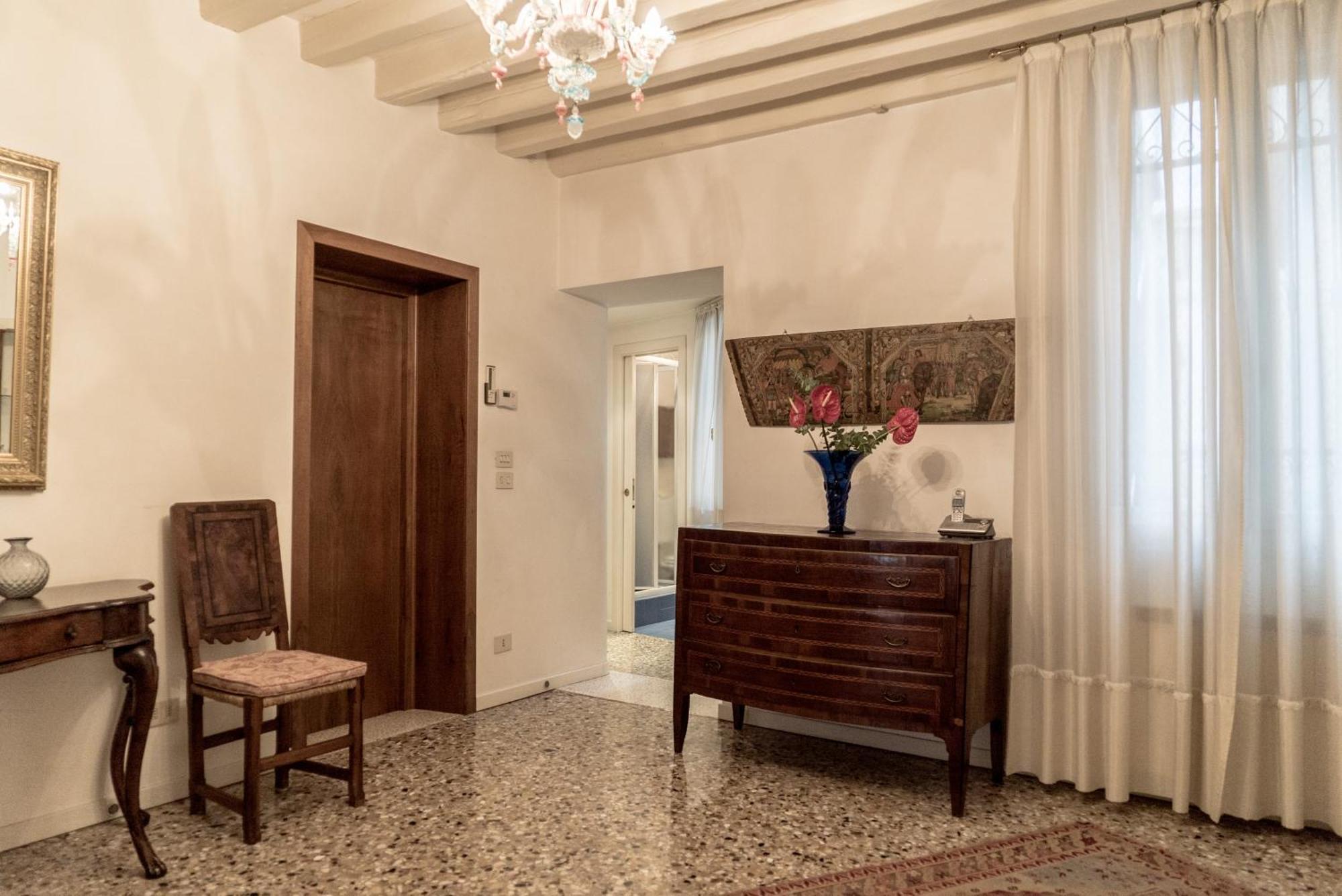 Appartamento Accademia Terrazza Venezia Esterno foto