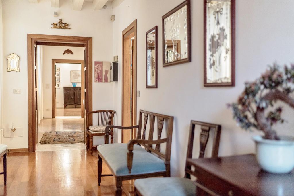 Appartamento Accademia Terrazza Venezia Esterno foto