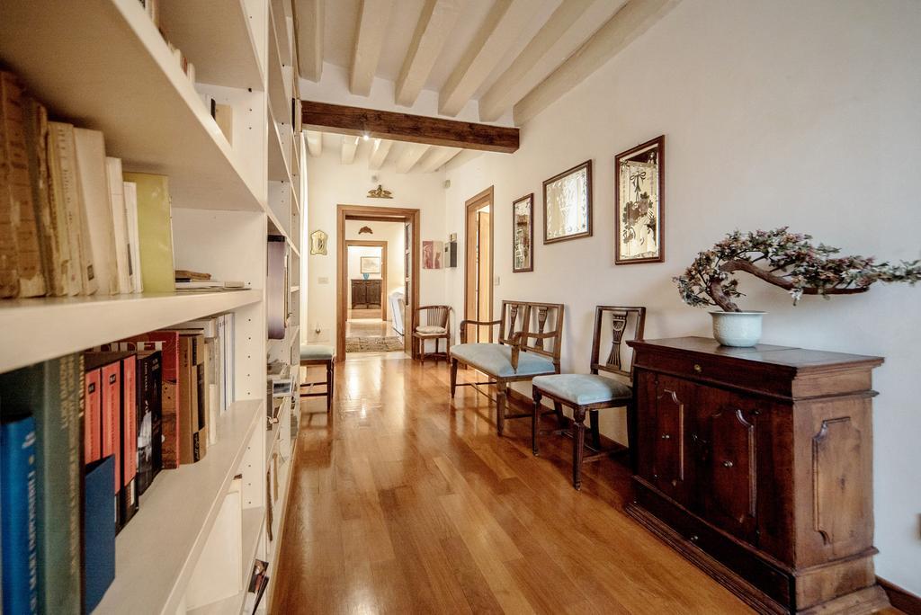 Appartamento Accademia Terrazza Venezia Esterno foto
