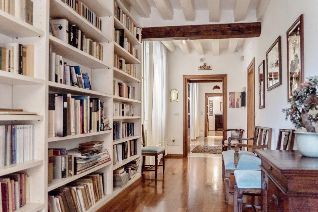 Appartamento Accademia Terrazza Venezia Esterno foto